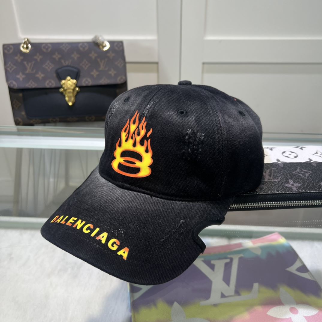 Balenciaga Caps